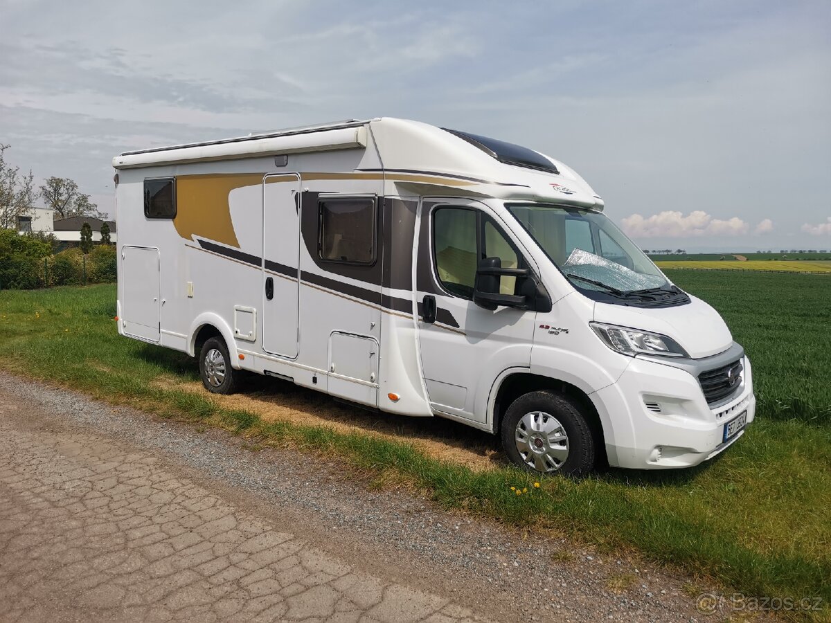 Fiat ducato corado T448