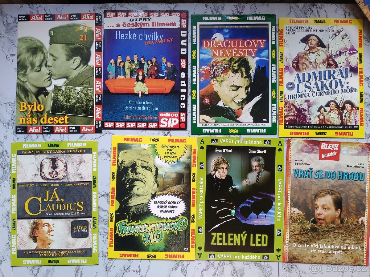 Filmy #1