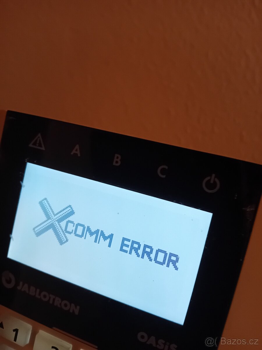 JABLOTRON JA-81F
