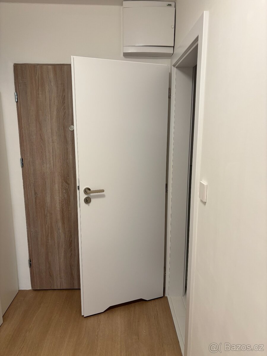 Dveře Porta CPL model 1.1 bílé 70cm vč. obložky a kování