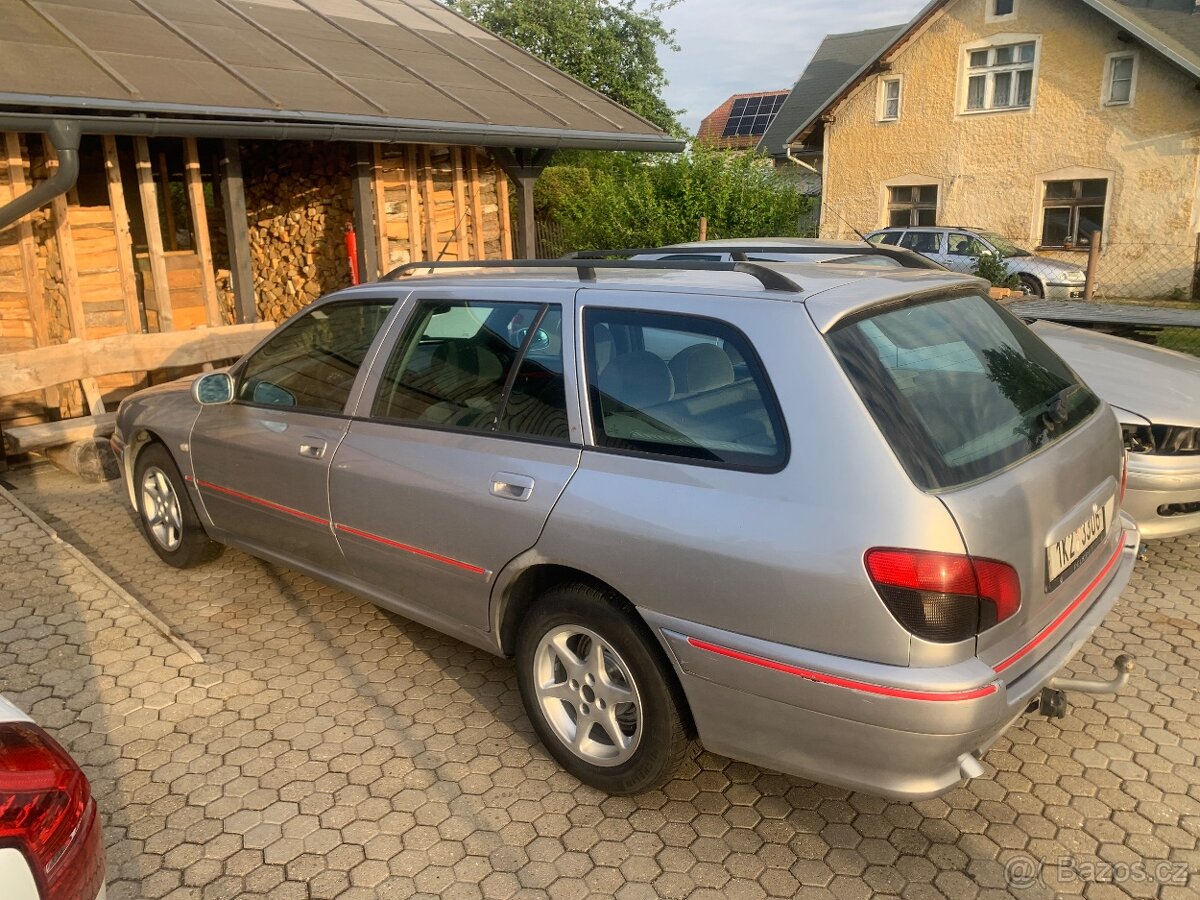 Prodám Peugeot 406 2.0 hdi