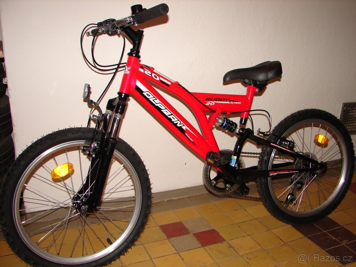 Dětské kolo Olpran Buddy 20“
