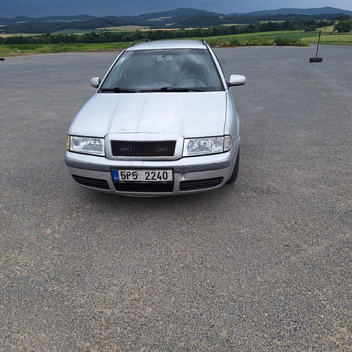 Skoda octavia 1 1.9tdi