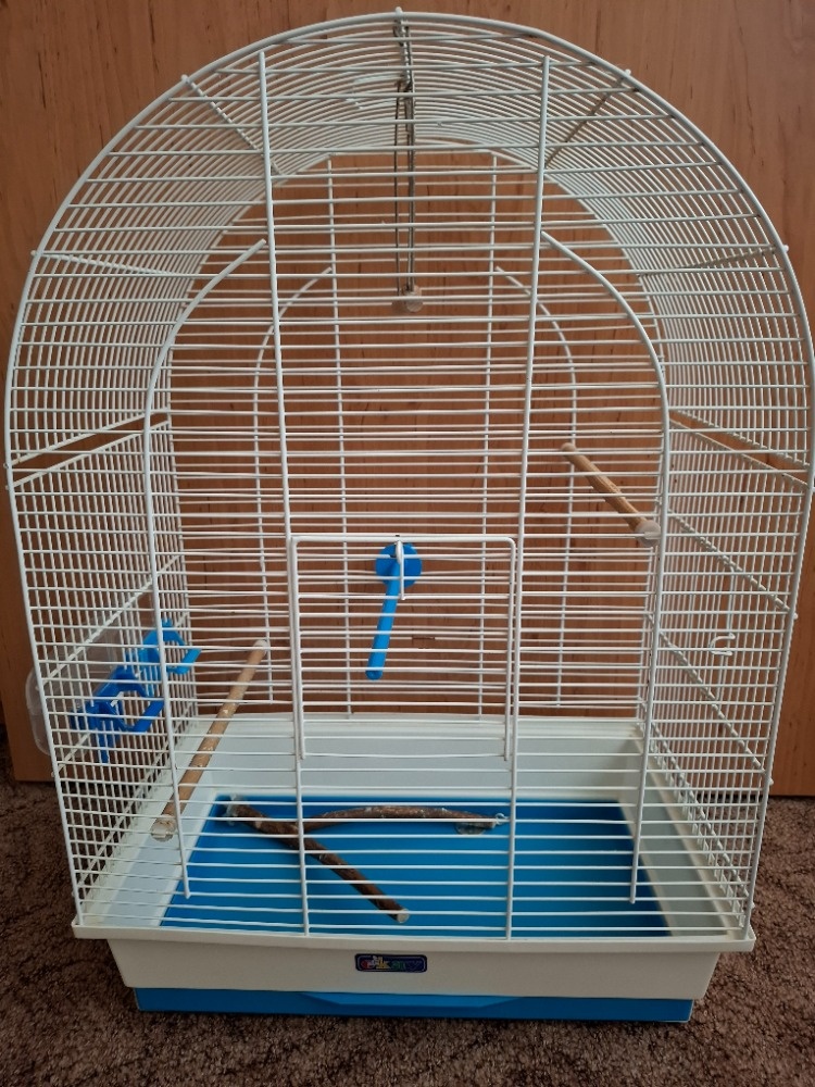 Klec pro papouška