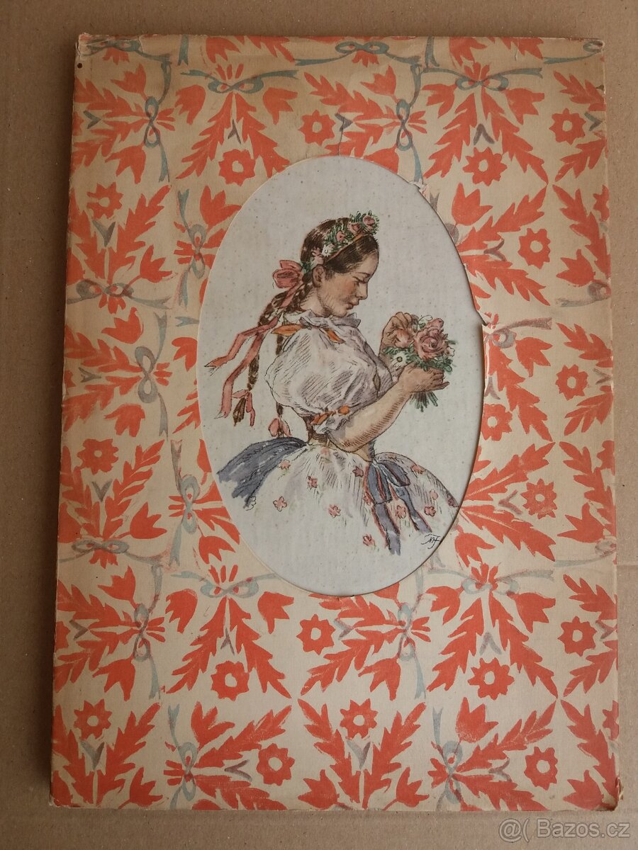 Prodaná nevěsta z r.1948