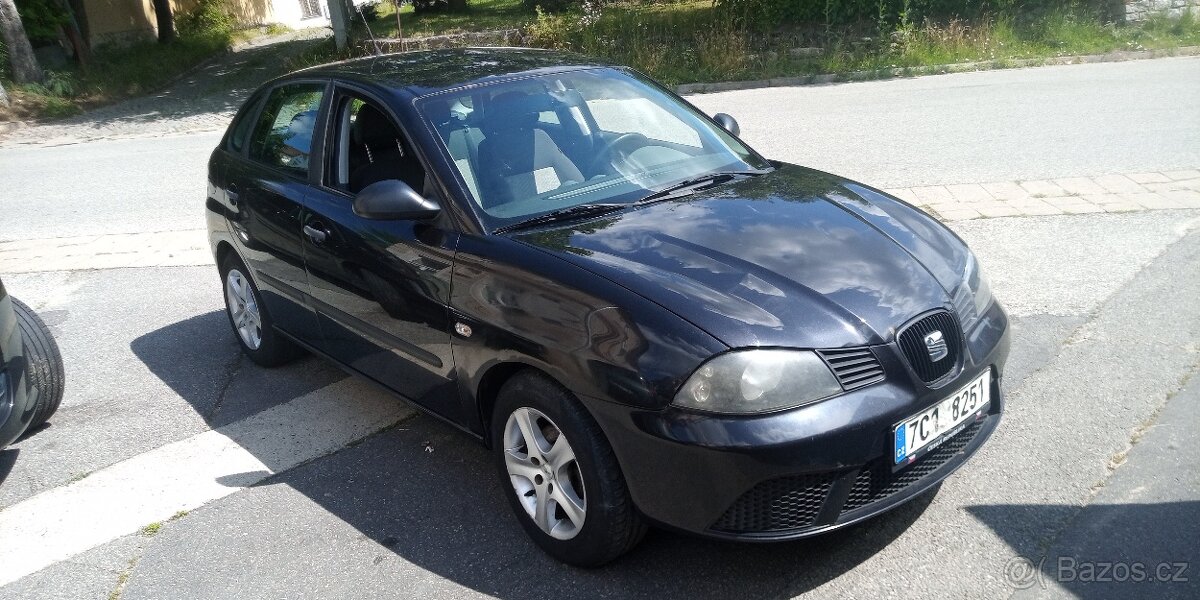 Seat ibiza 1.4 TDI