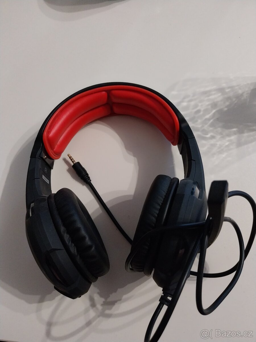 SluchátkaTrust GXT 310