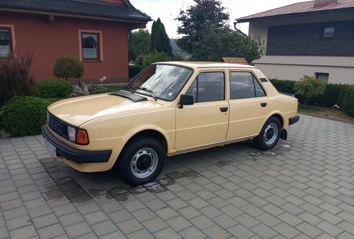 Škoda 105l