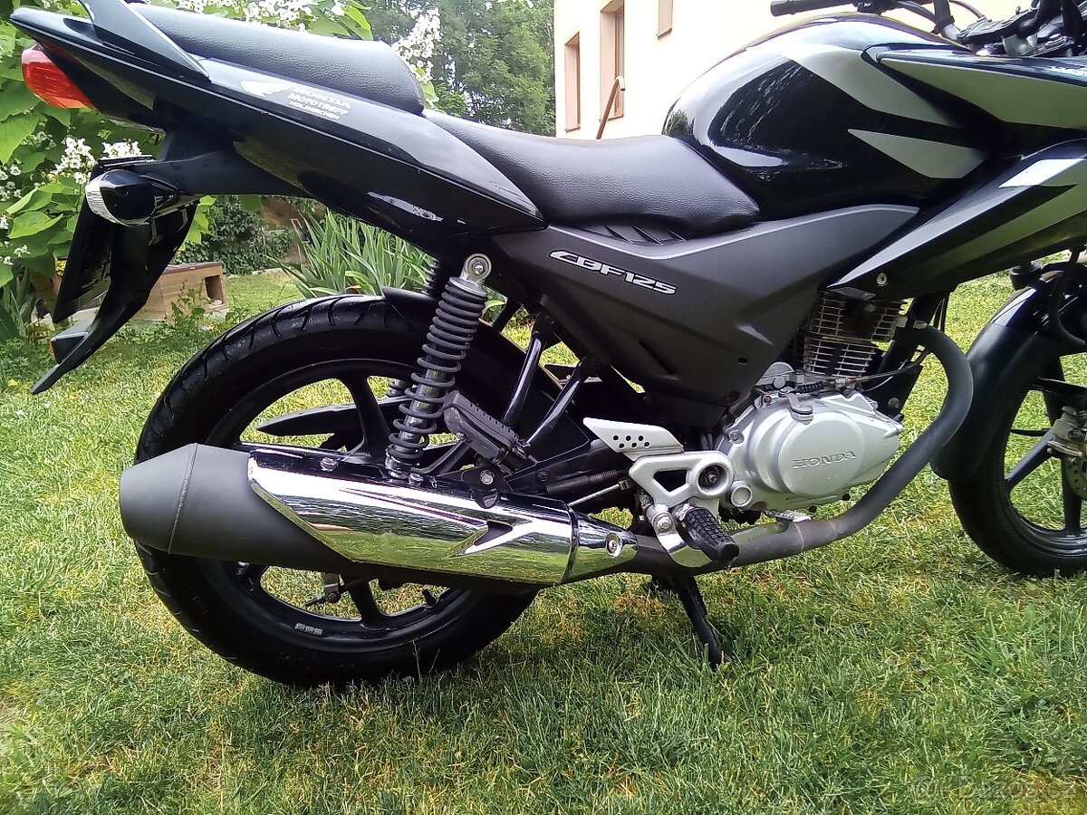 Honda CBF 125