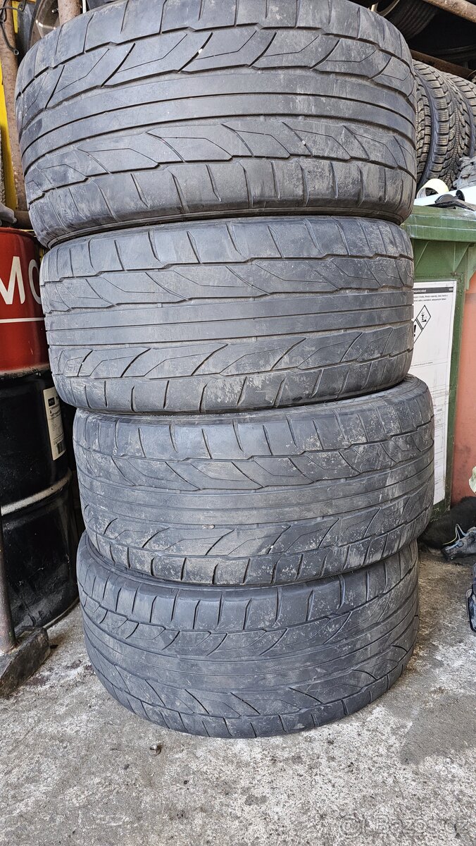 LETNÍ PNEU NITTO 275/35R20 102Y