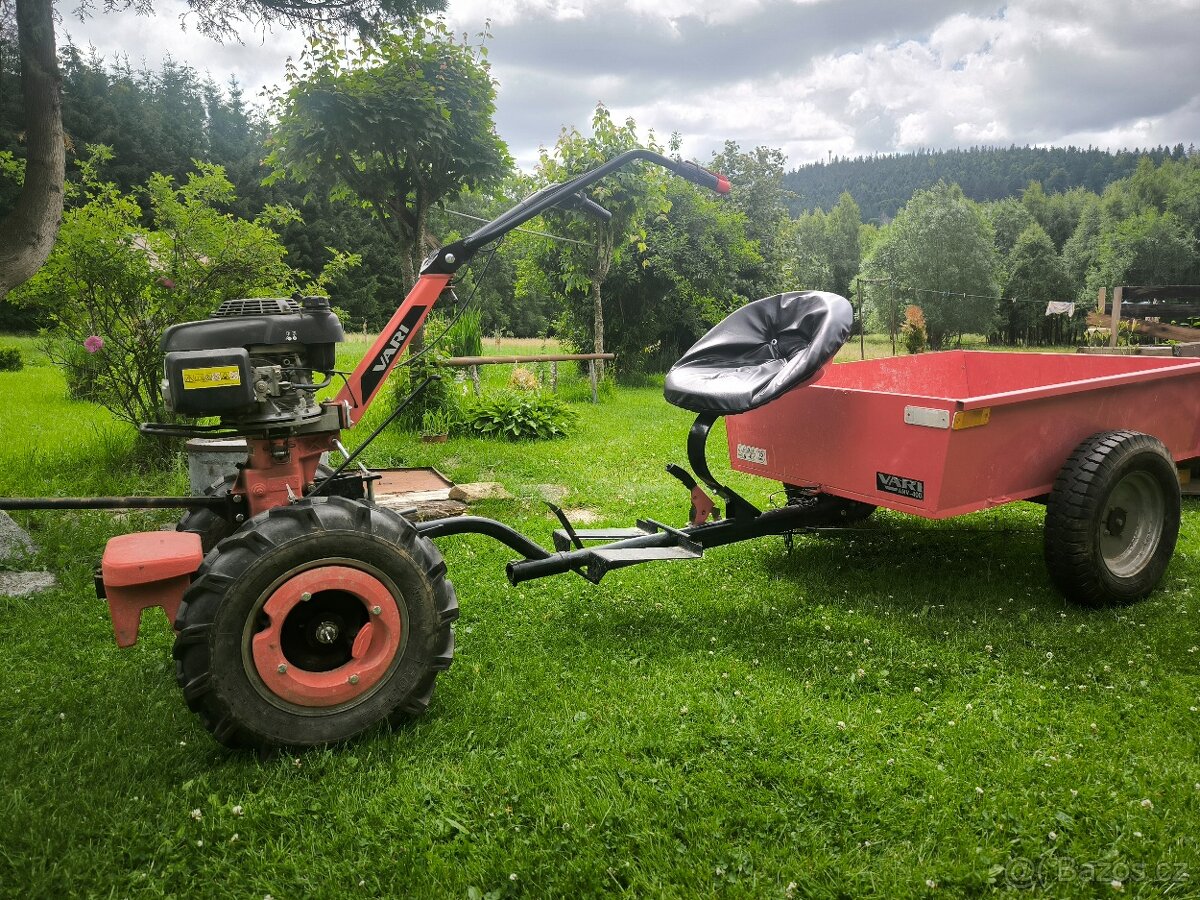 Vari GSV 190 včetně příslušenství