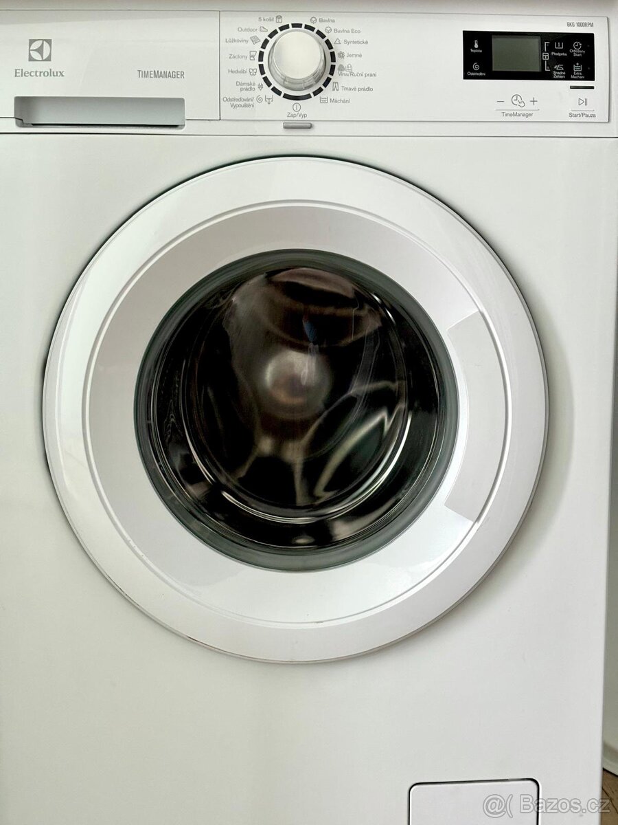 Pračka Electrolux 1000rpm