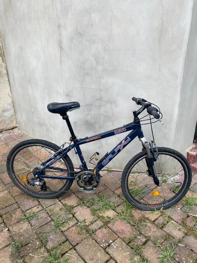 Juniorské kolo Galaxy Tauri