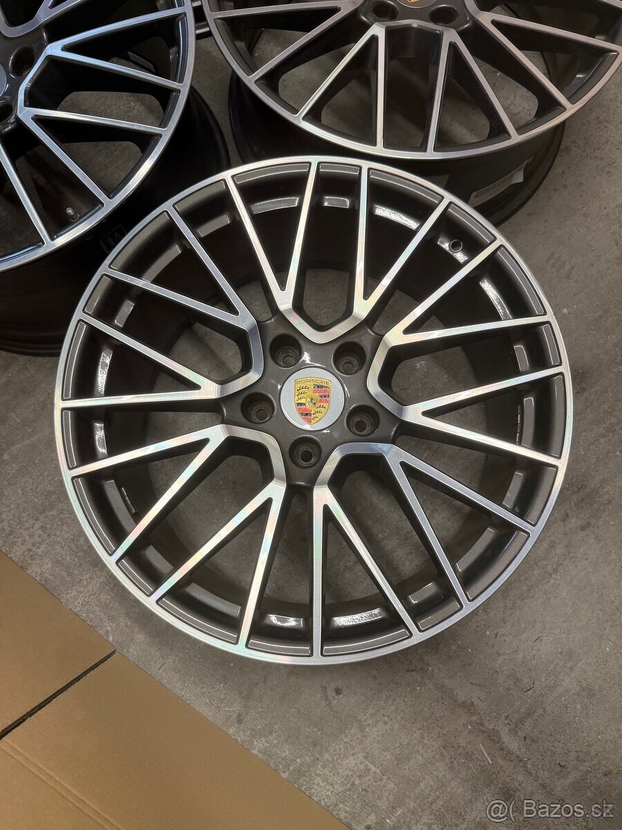 Original Porsche Cayenne E3 21”