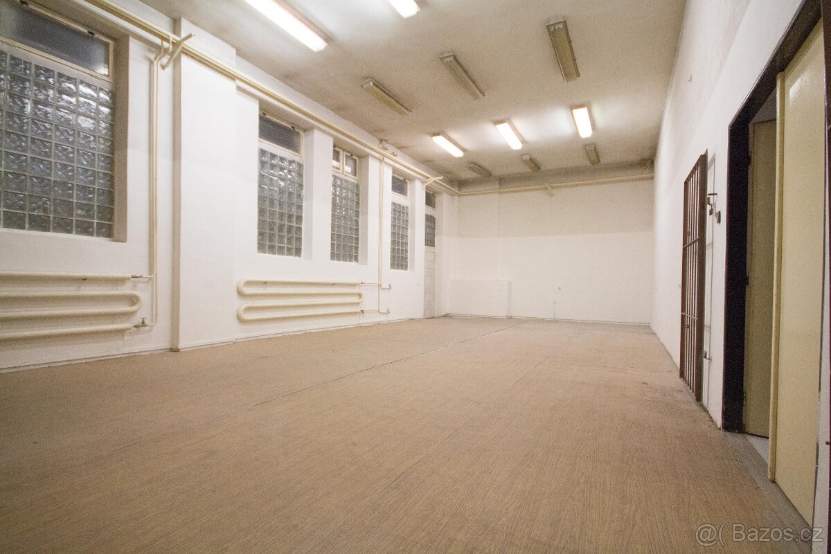 Pronájem skladu, 73m² - Praha - Modřany