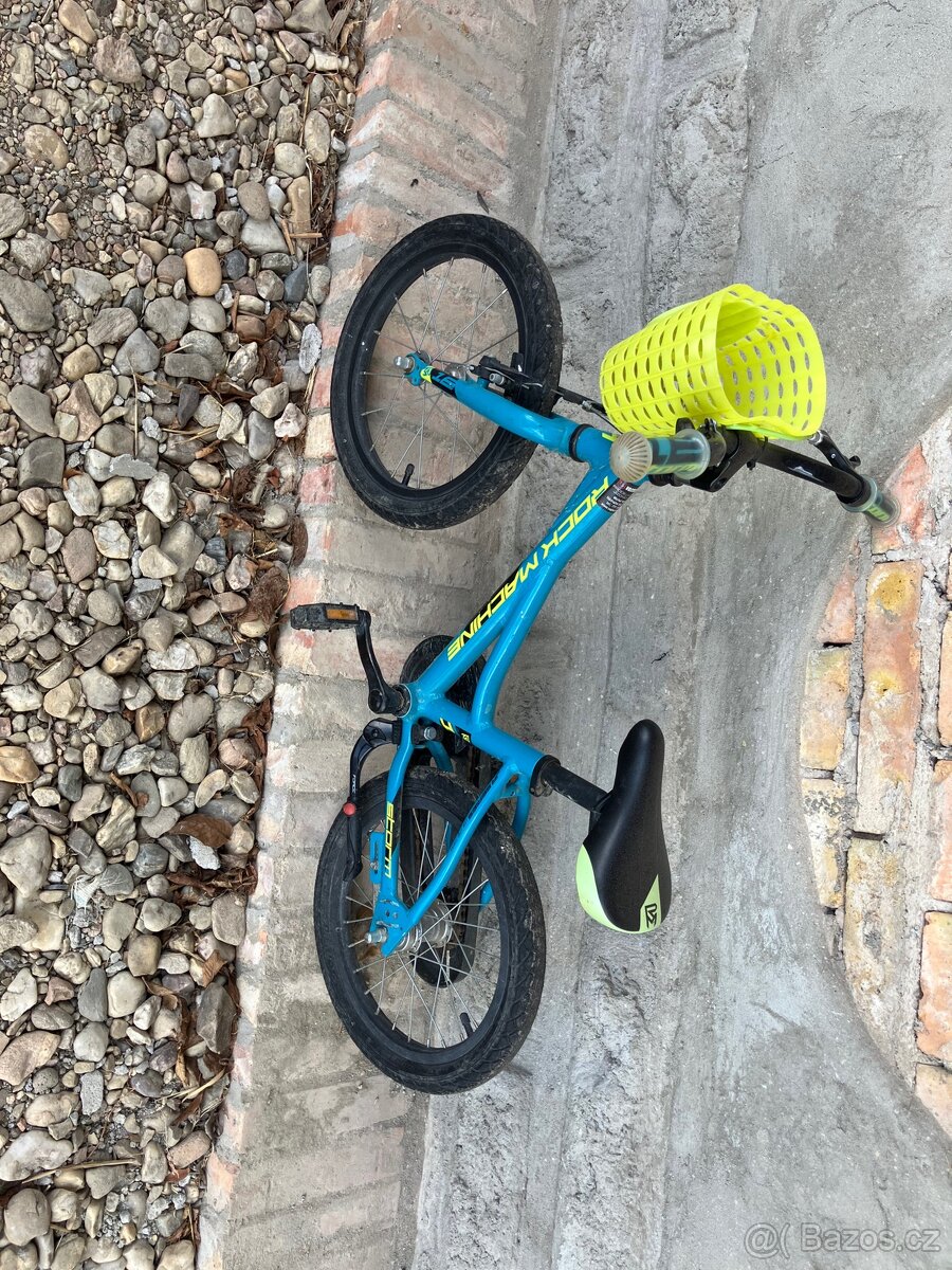 Dětské kolo 16”