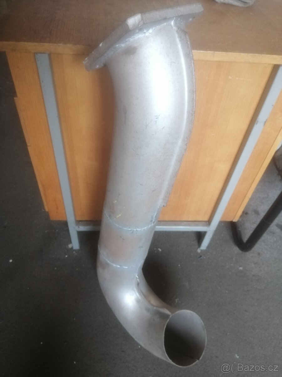 Potrubí výfuku TATRA 815 VVN
