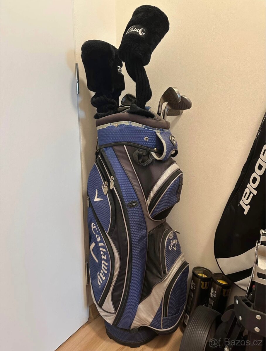 Golfovový set