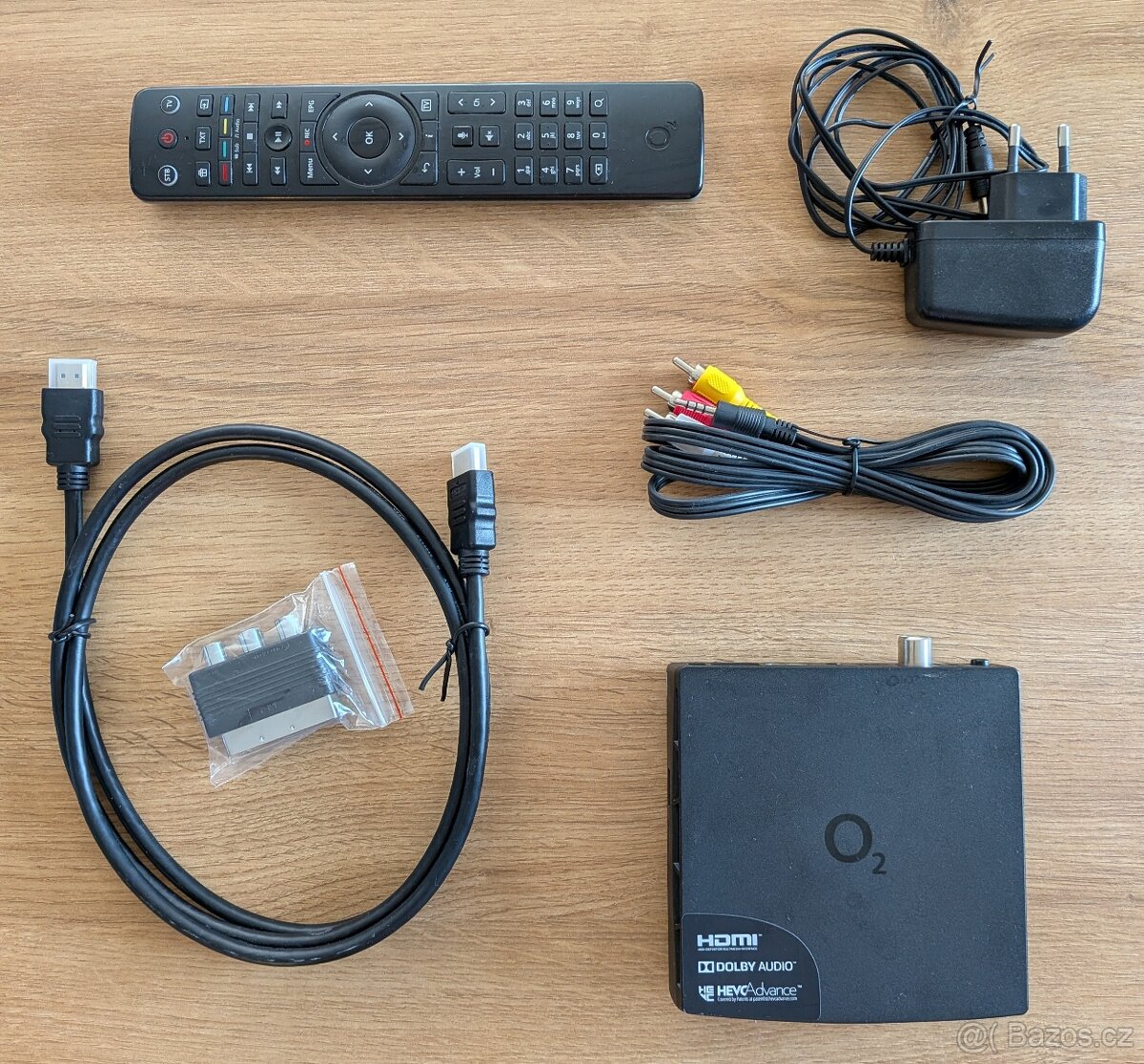 O2 SetTopBox O2TV - Oneplay SML-5442TW