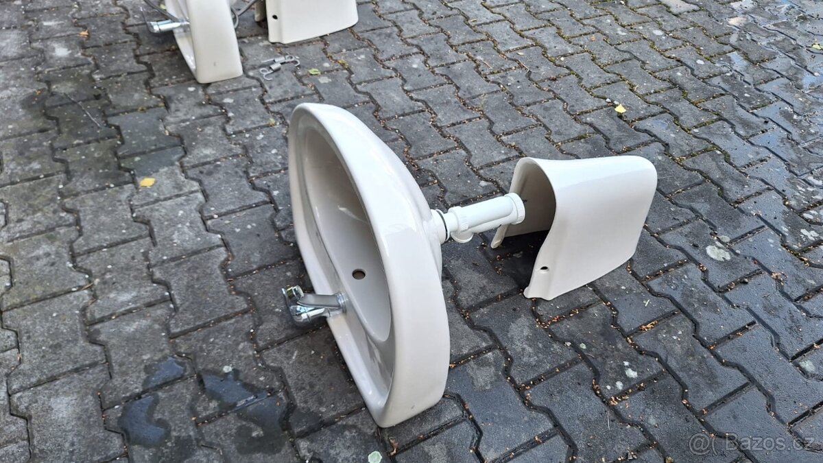 Umyvadla - šířka 55 cm