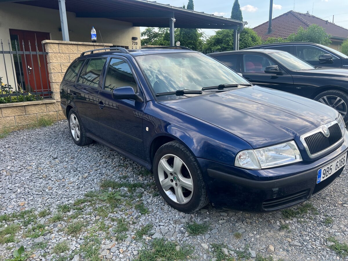 Octavia 1u5 66kw alh