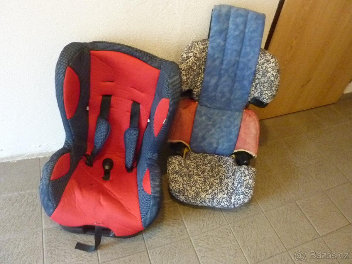 dětská autosedačka