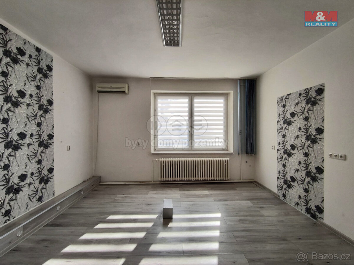 Pronájem obchod a služby, 24 m², Ostrava, ul. Hviezdoslavova