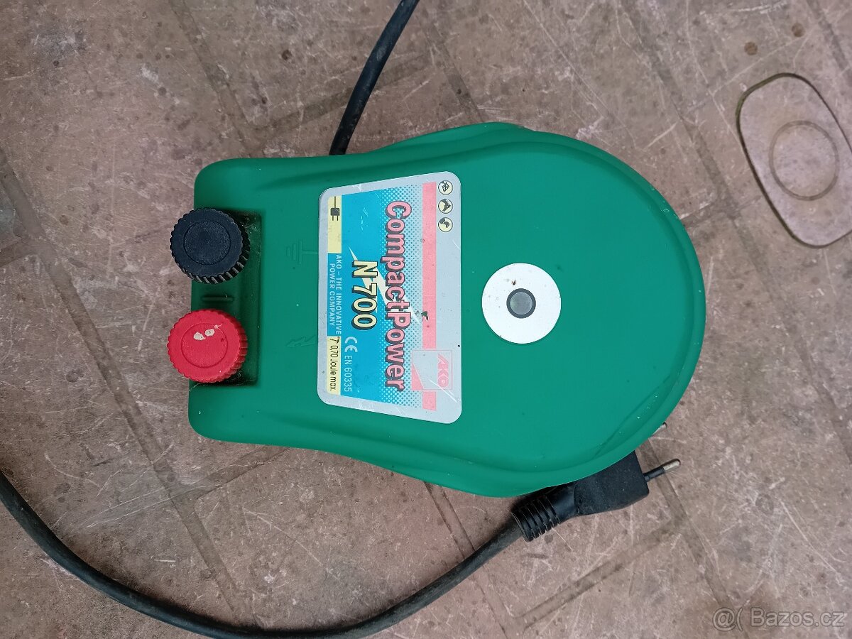 Elektrický zdroj