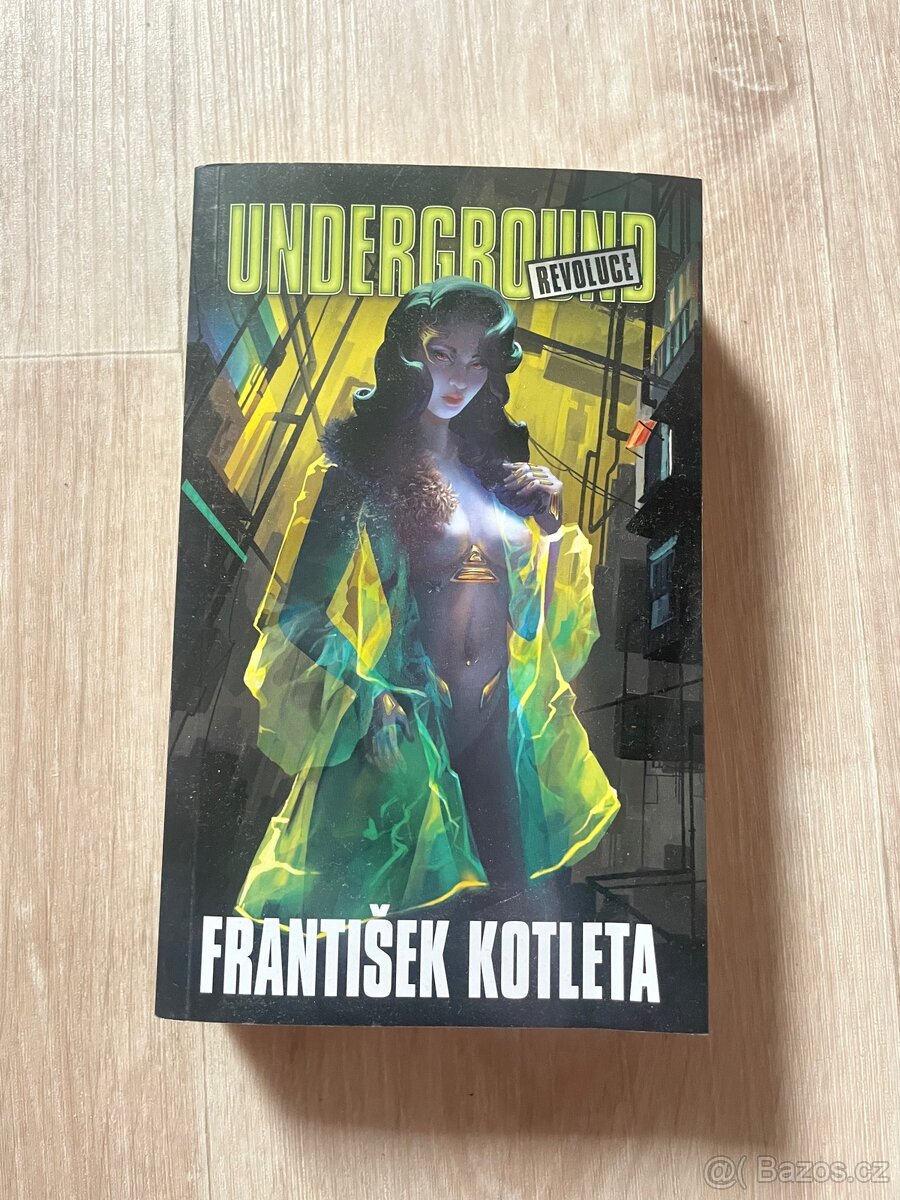 Underground: Revoluce - František Kotleta