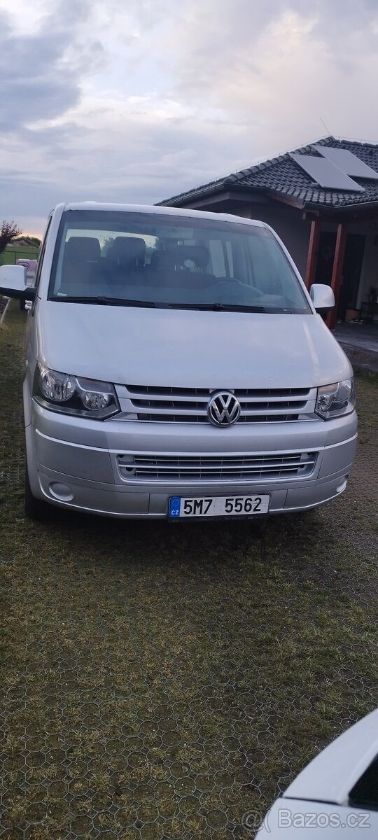 Volkswagen Caravelle