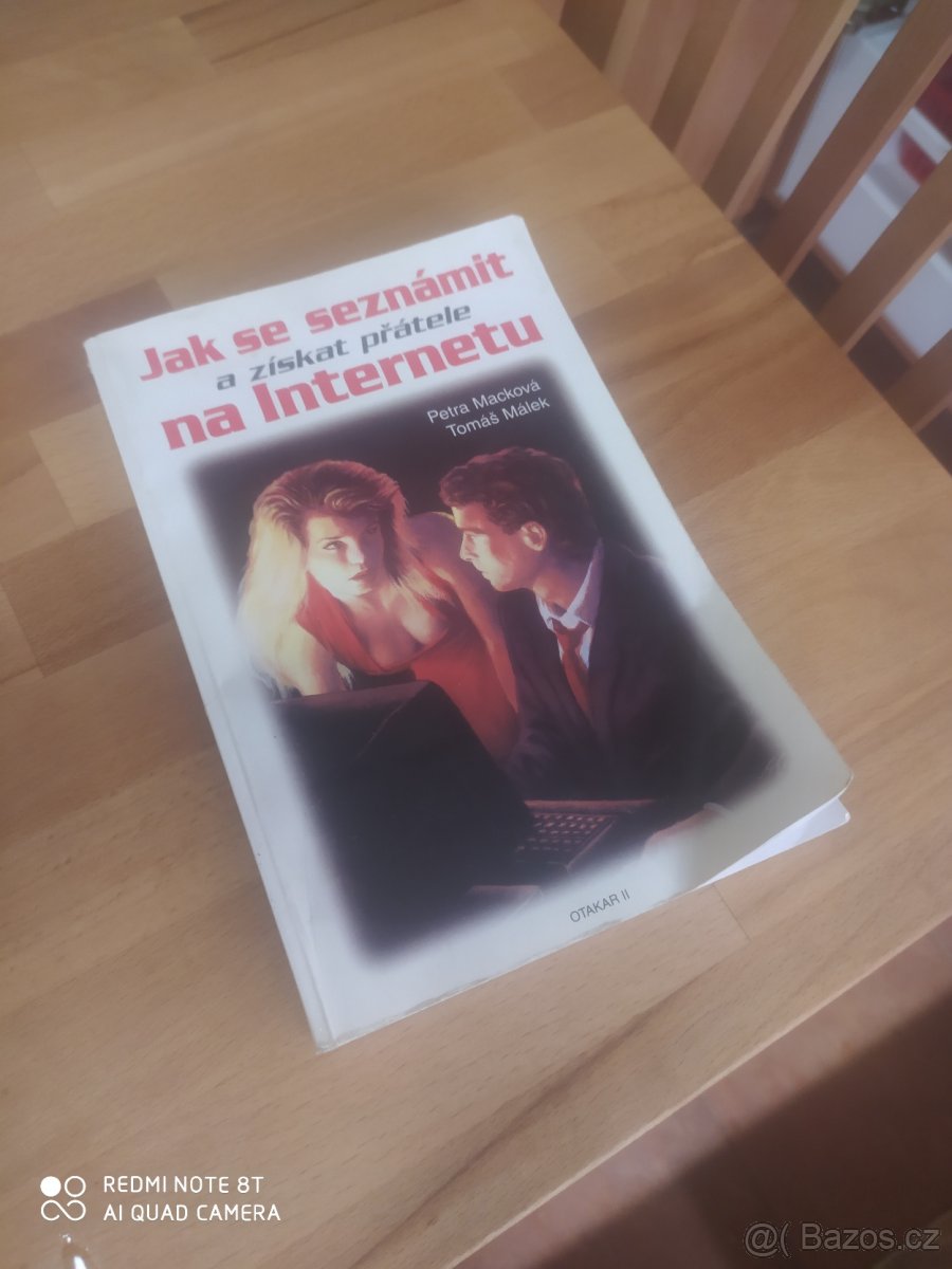 JAK SE SEZNÁMIT A ZÍSKAT PŘÁTELE NA INTERNETU