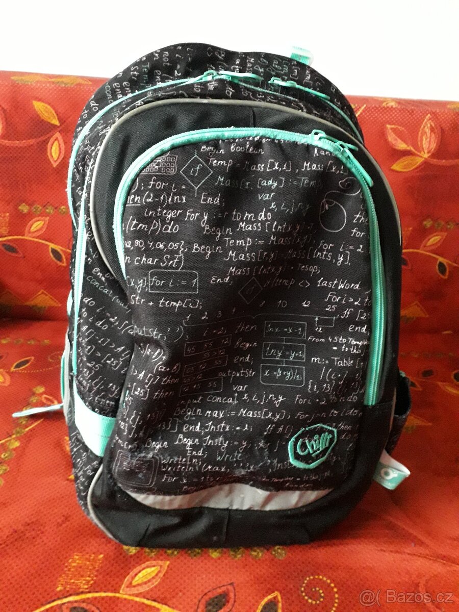 Aktovka Topgal