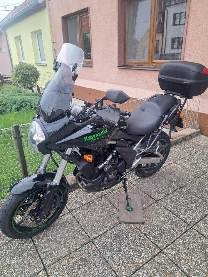 Kawasaki versys 650