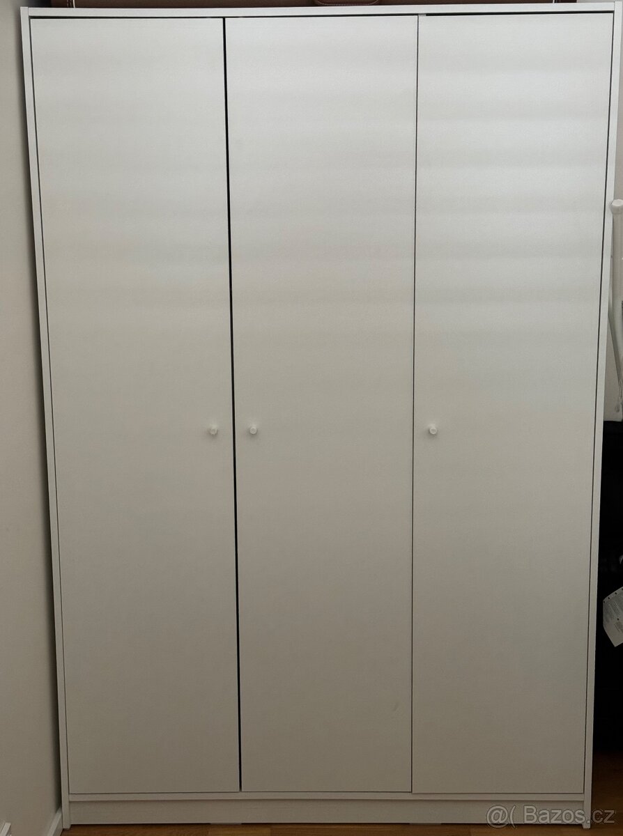 Satni skrin Ikea Kleppstad