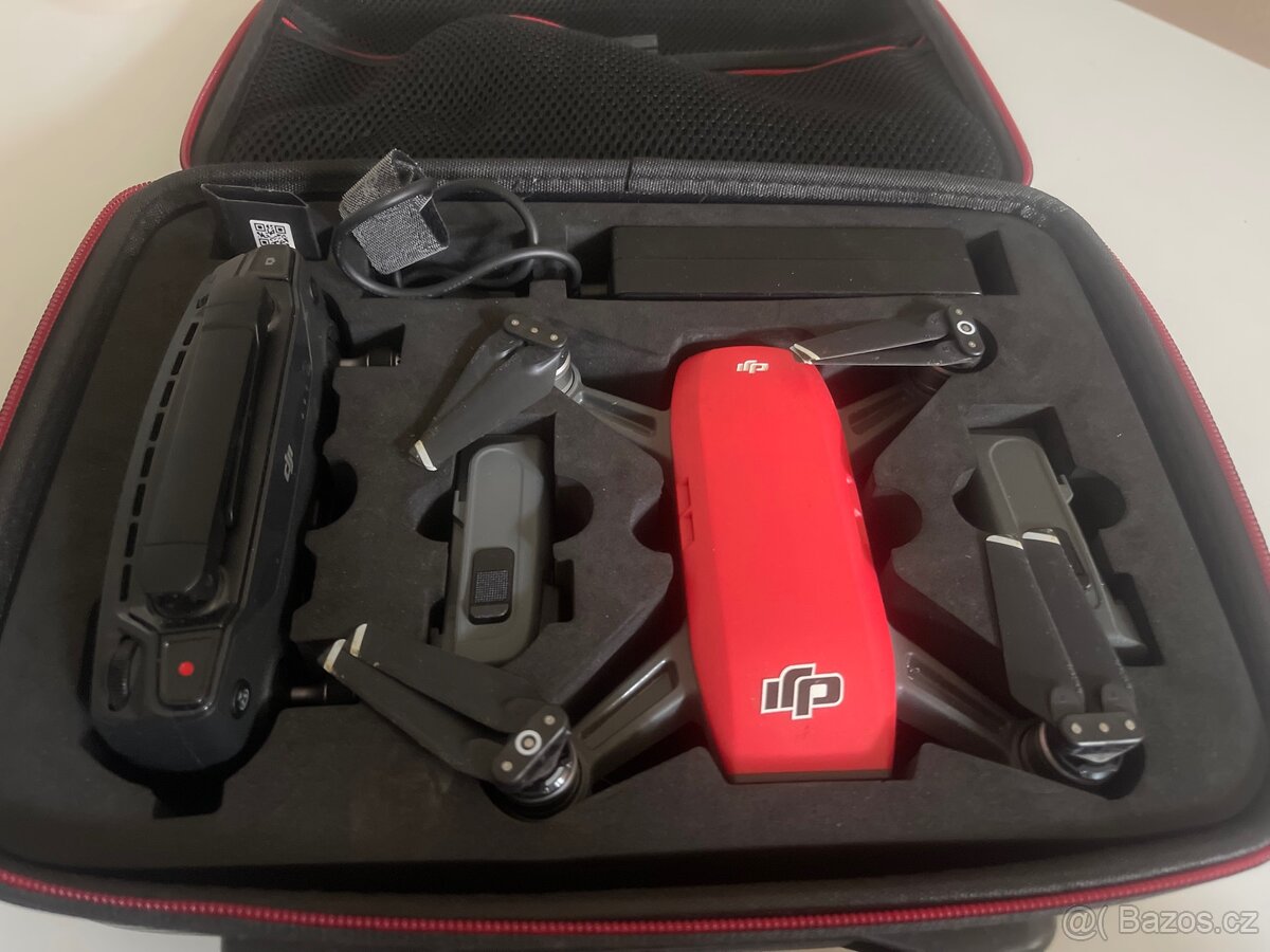 Dji spark fly more combo