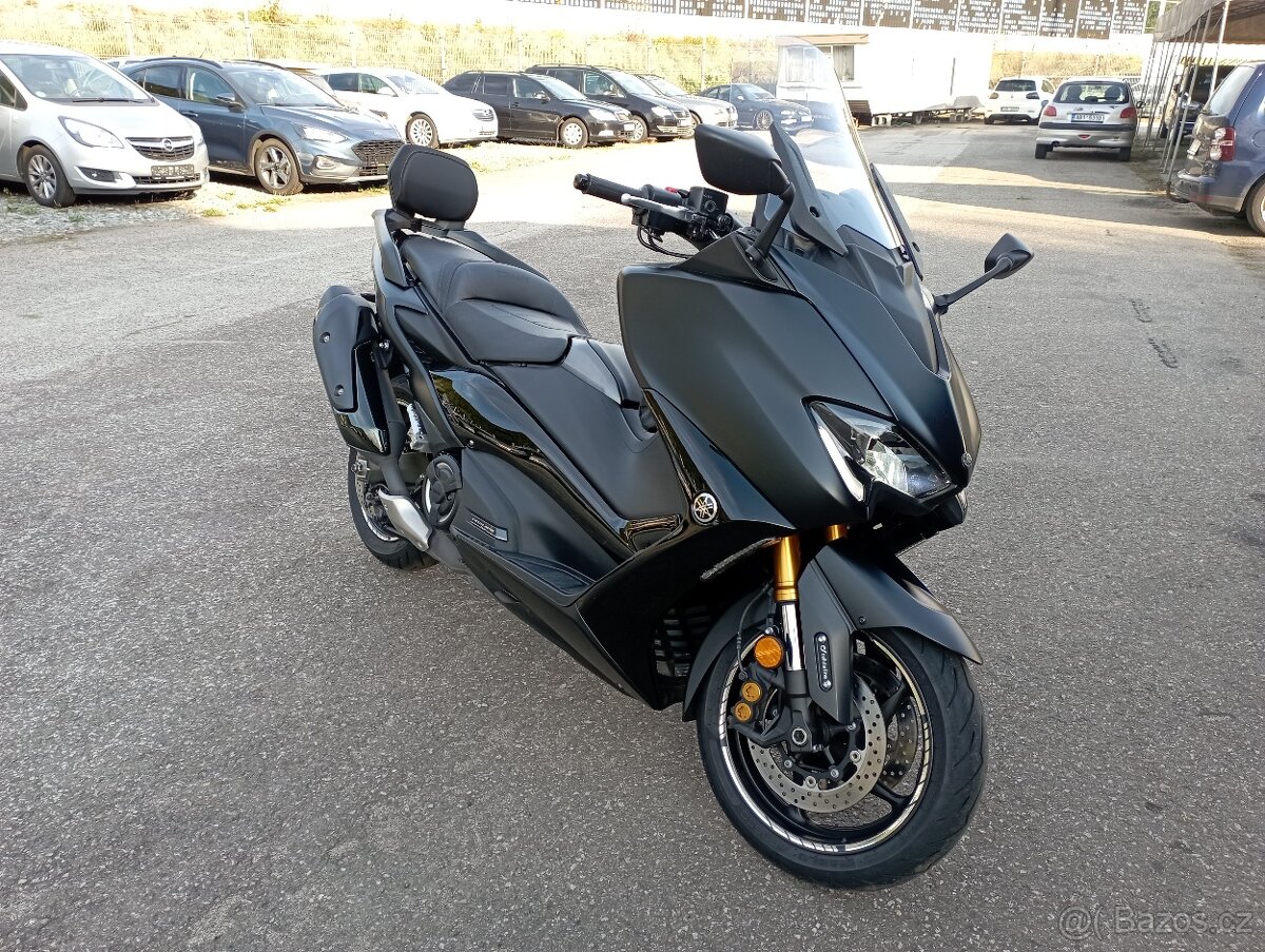 Yamaha TMAX 560 Tech Max /2020/Top