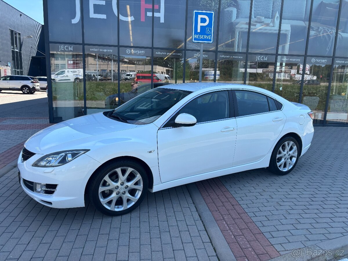 Mazda 6 2.2D 120kW