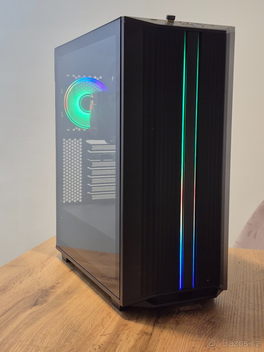 PC Intel Core i5 760/8GB DDR3