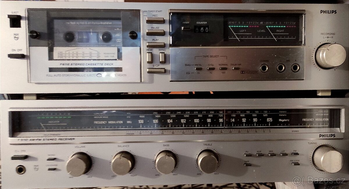 Philips Hifi souprava F5110