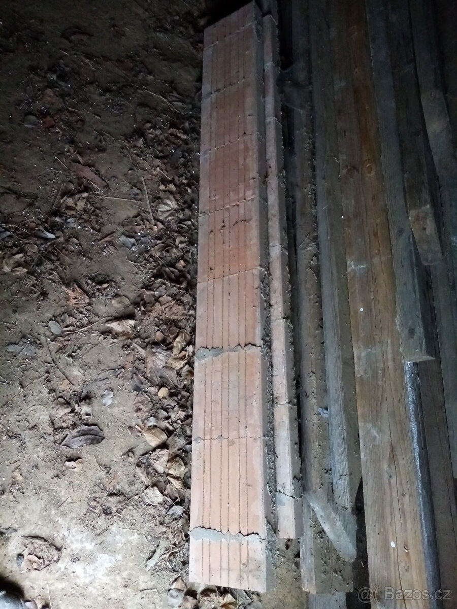 Prodám překlady KP 7 – 2000 × 70 × 238 mm