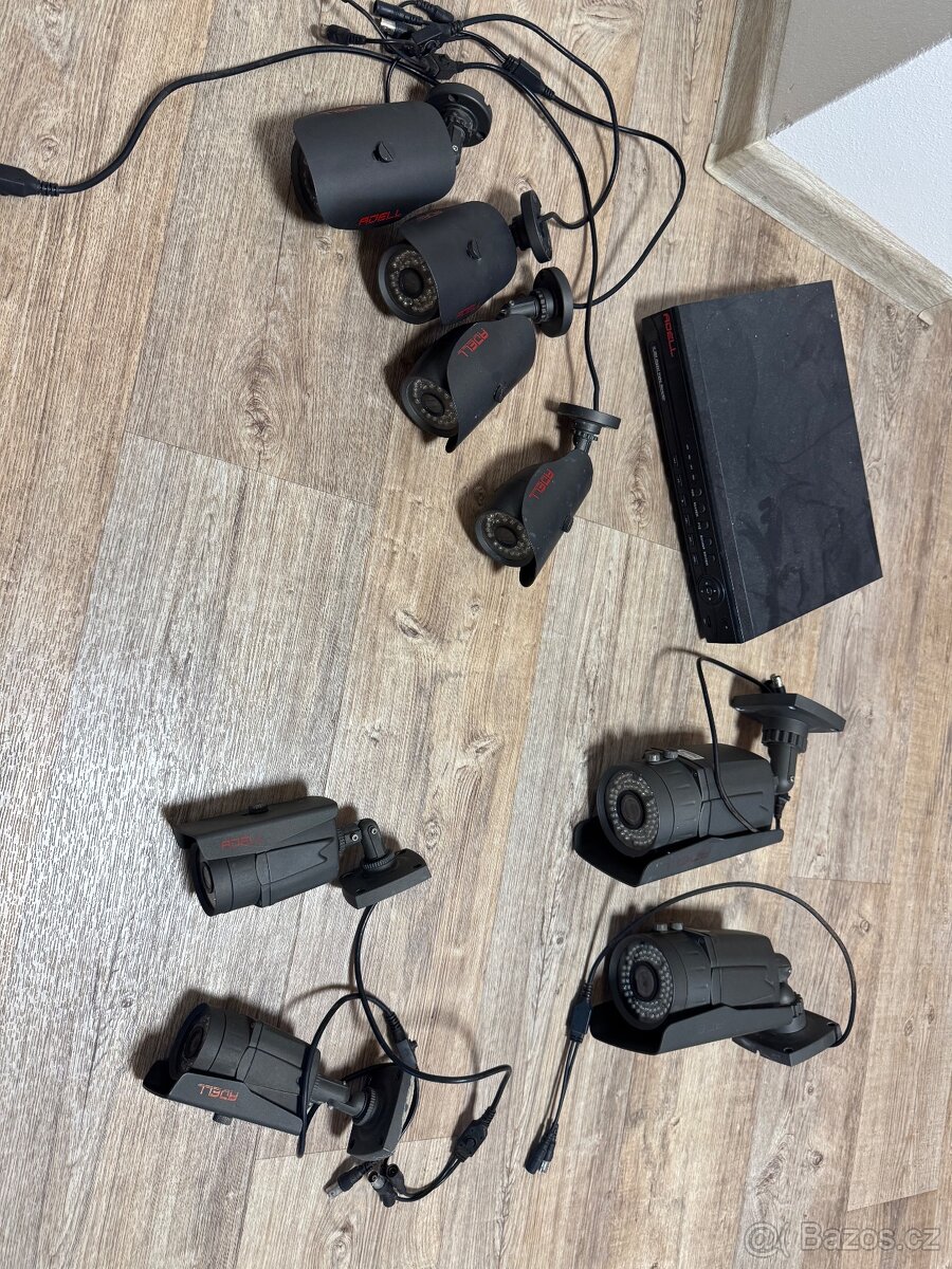 Kamerový set