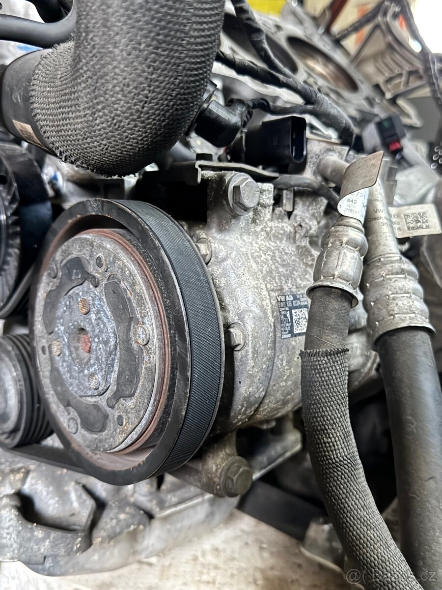 Klimakompresor Audi