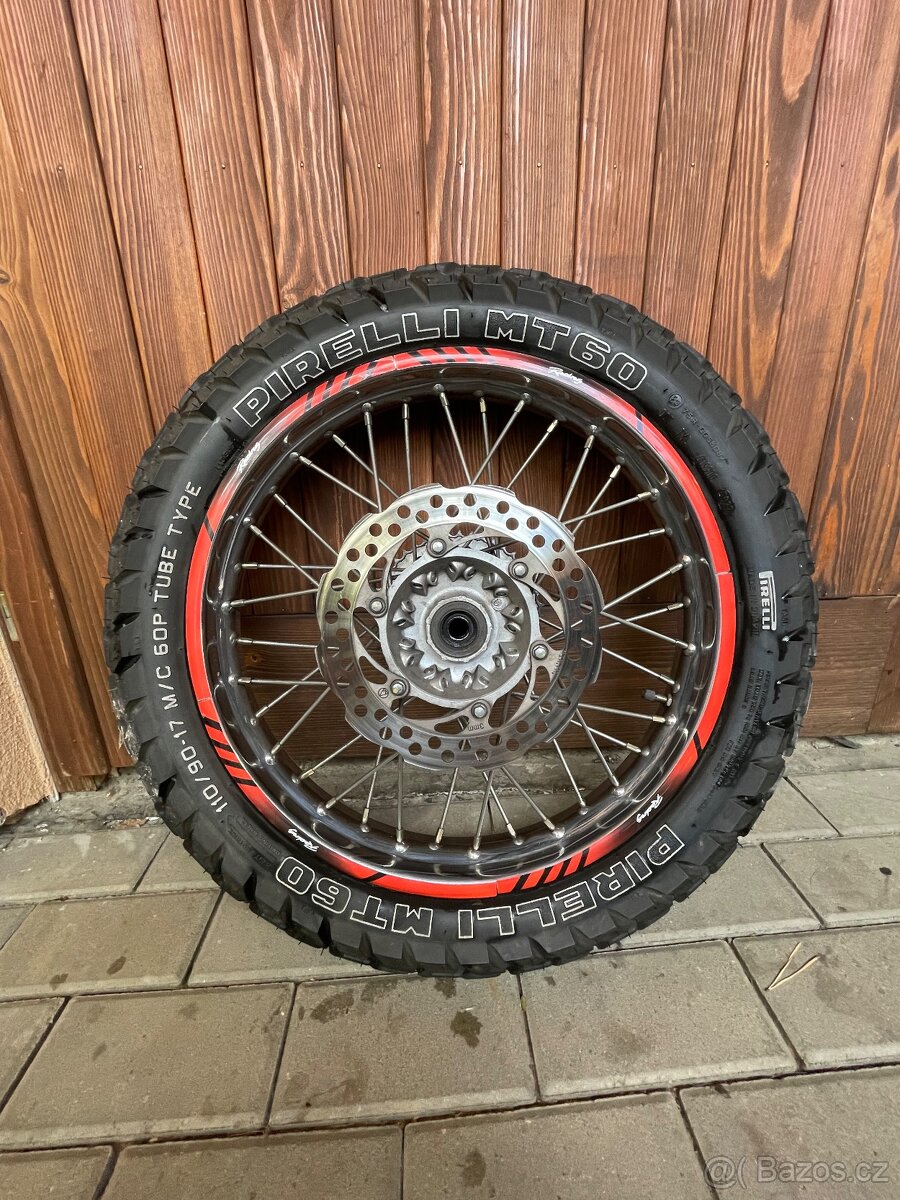 Enduro Kola 19/17