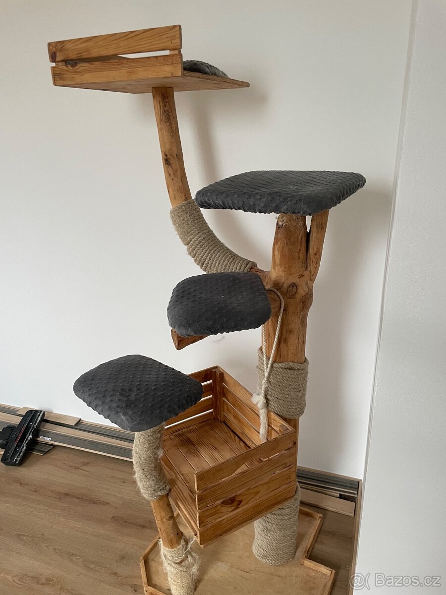 Kočičí škrabadlo