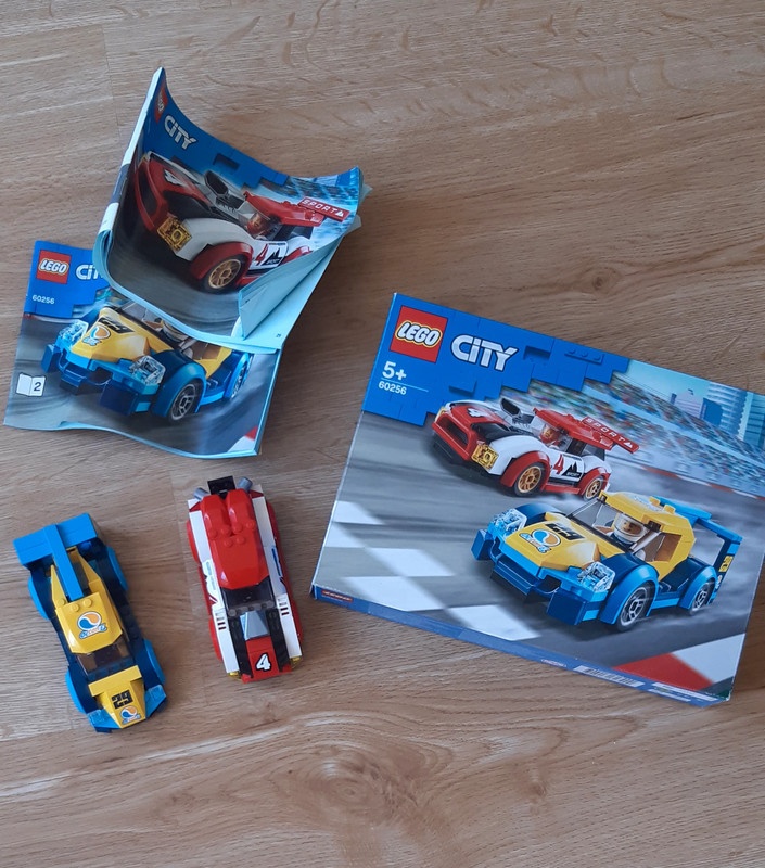lego- city, friends, duplo- více druhů