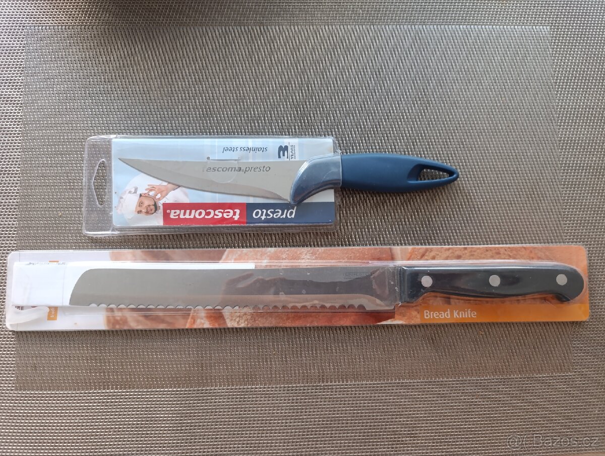 Nůž kuchyňský