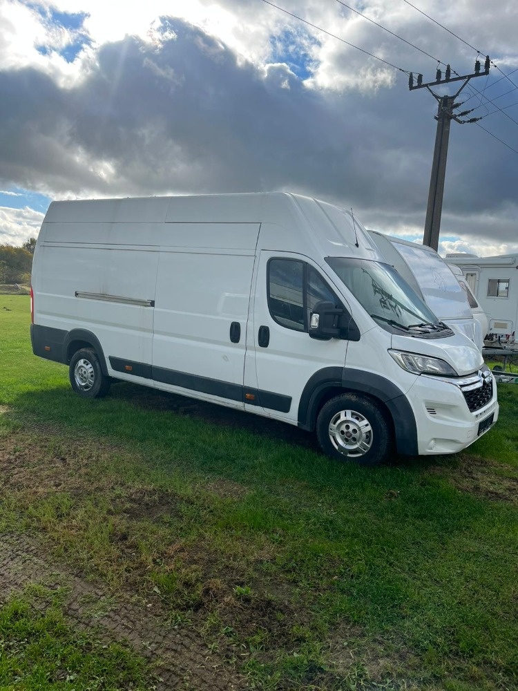 PEUGEOT BOXER L4H2XXL, 2,2TDCI, 105 TIS KM,KLIMA