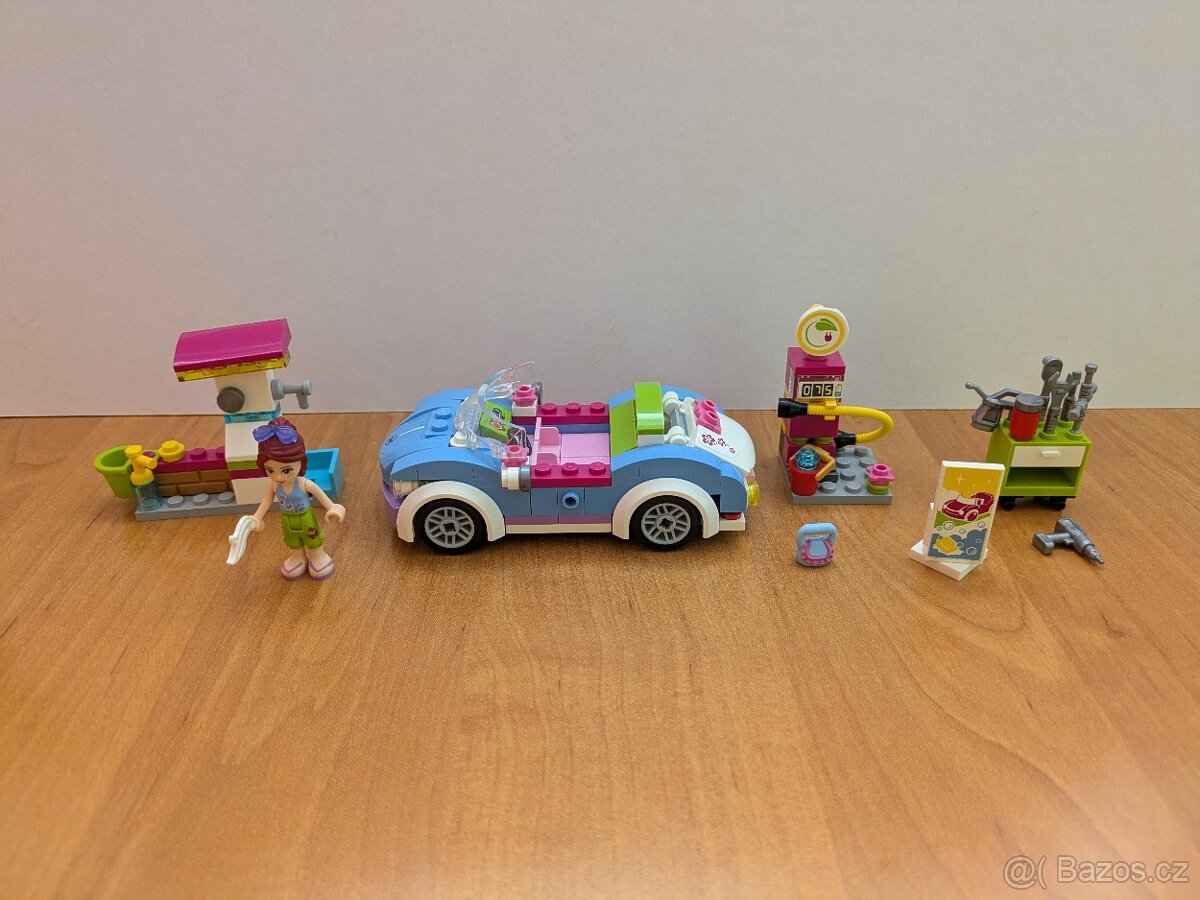 Lego Friends 41091 Miin kabriolet