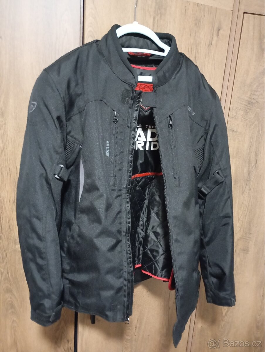 Bunda na motorku (nová)