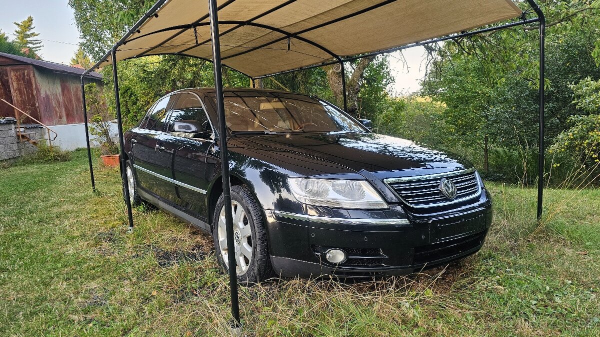 VW PHAETON W12